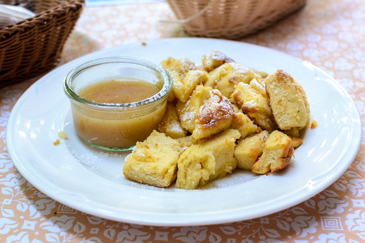 kaiserschmarrn