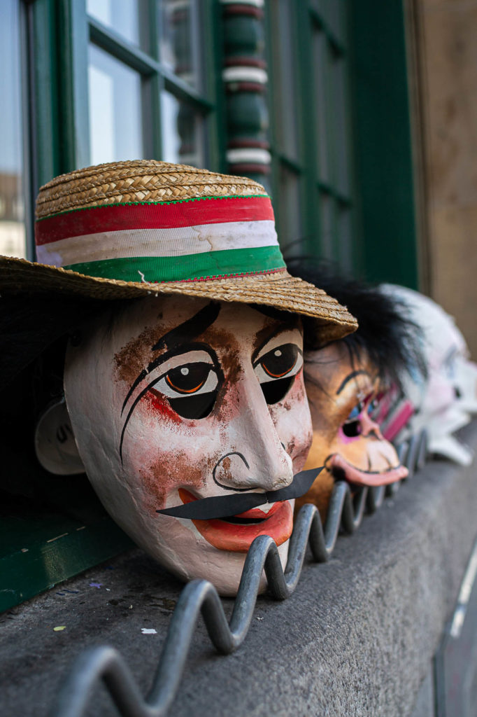 carnaval de bâle suisse