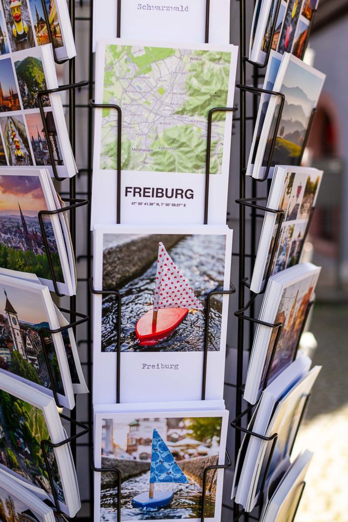 Visiter Fribourg en Brisgau