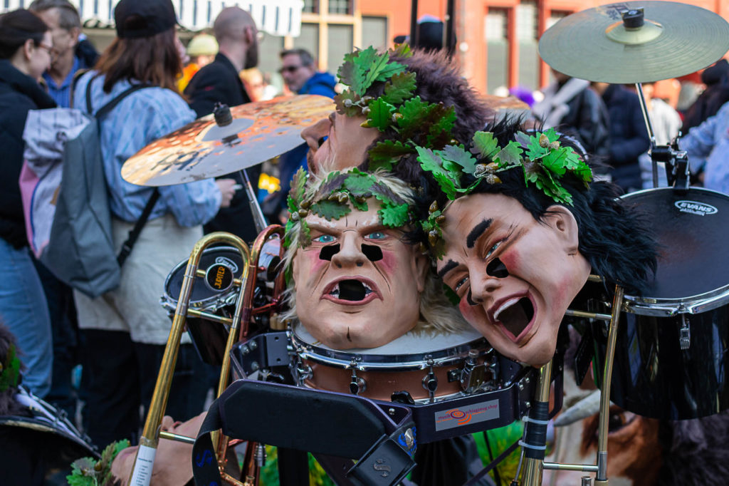 carnaval de bâle suisse