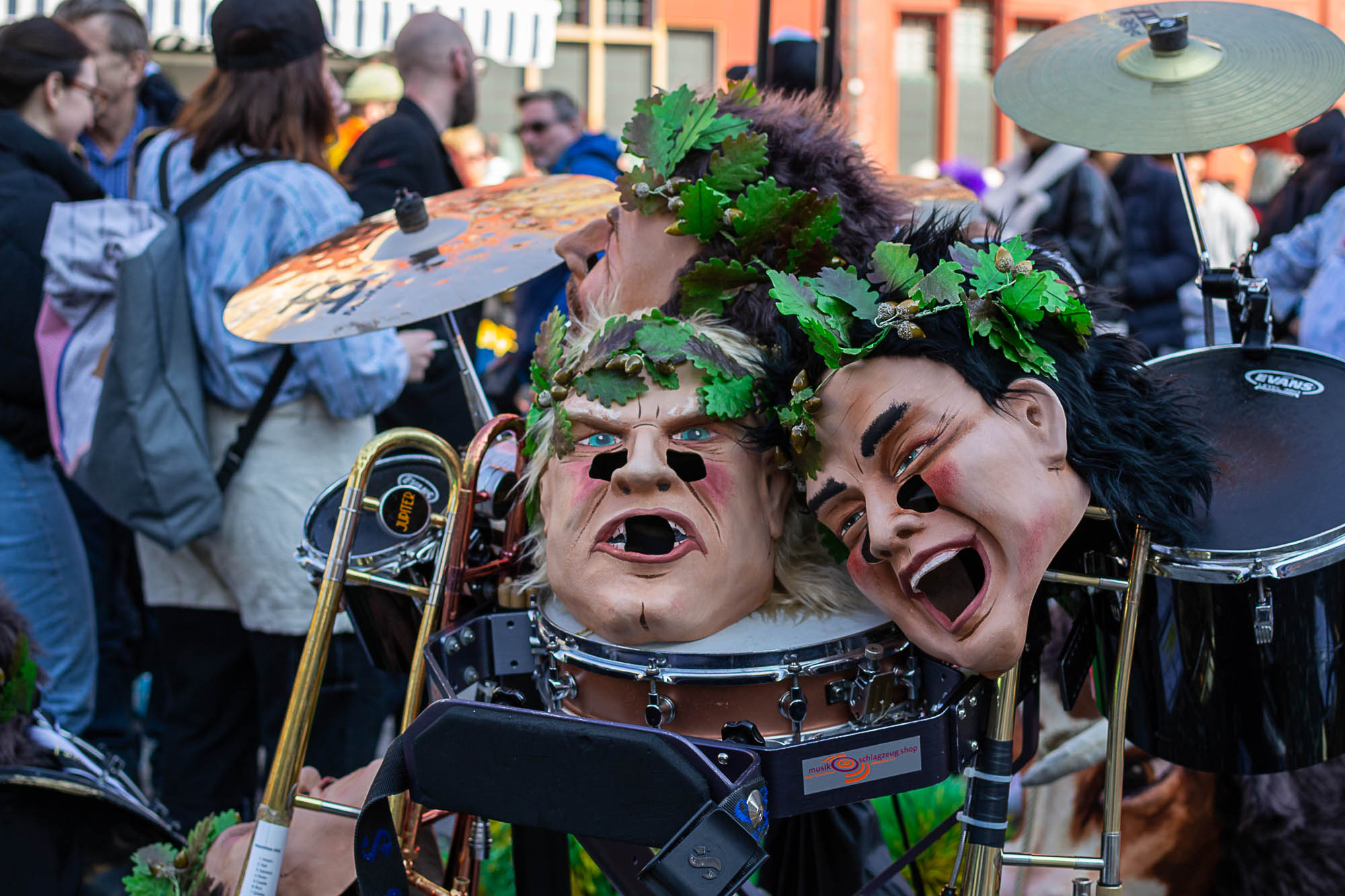 carnaval de bâle suisse
