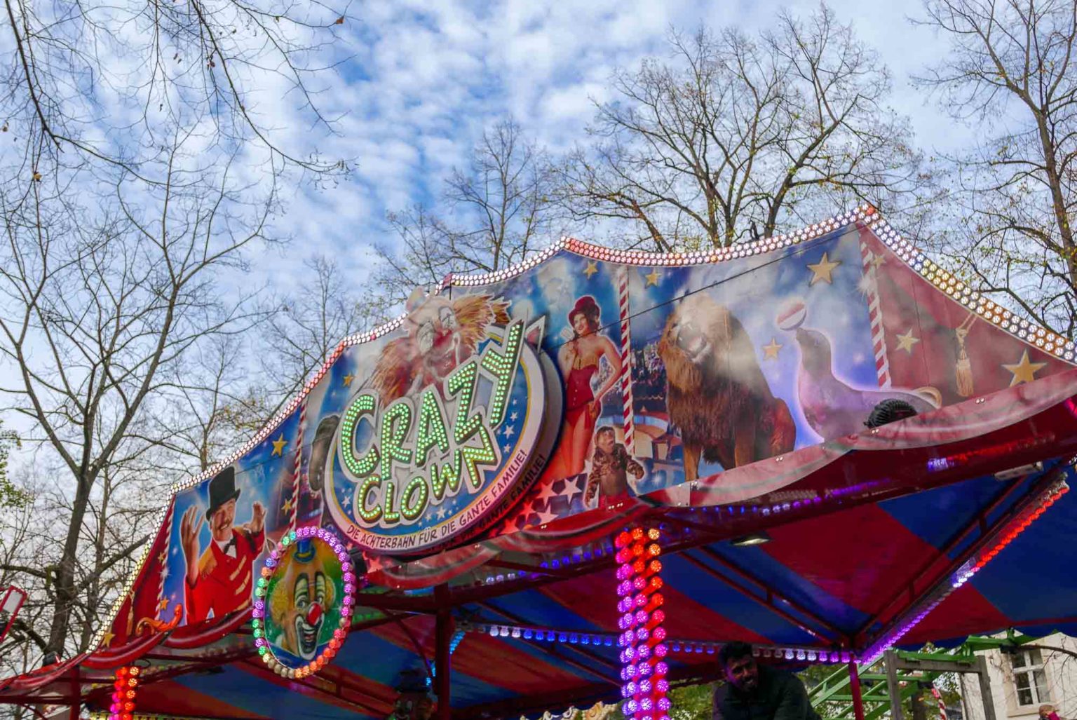 foire automne bâle herbstmesse