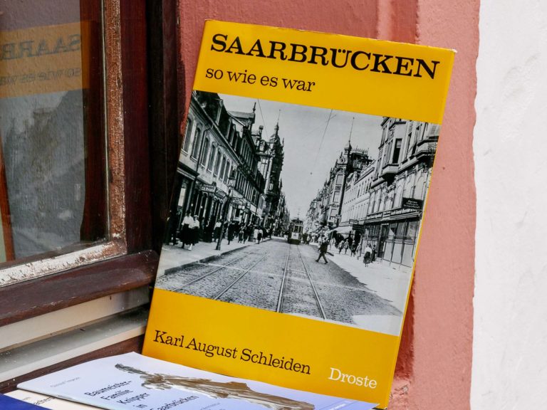 visiter sarrebruck