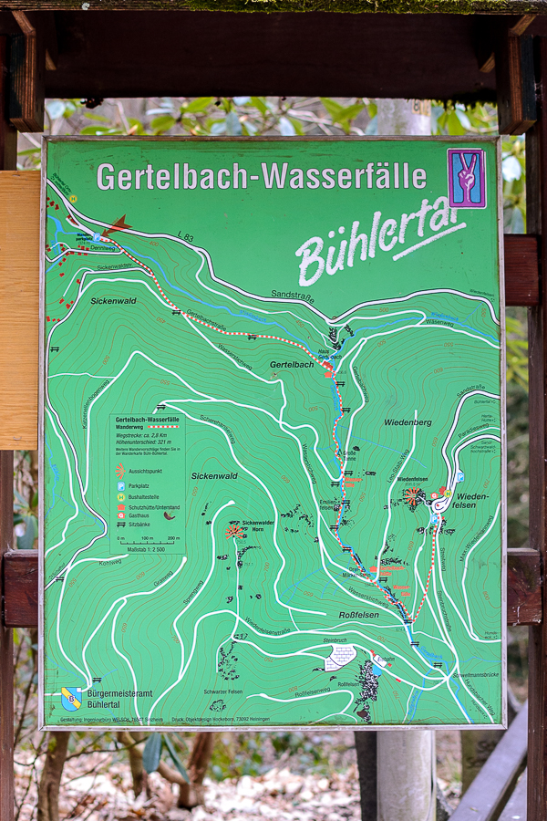 cascades de gertelbach