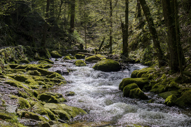 cascades de geroldsau