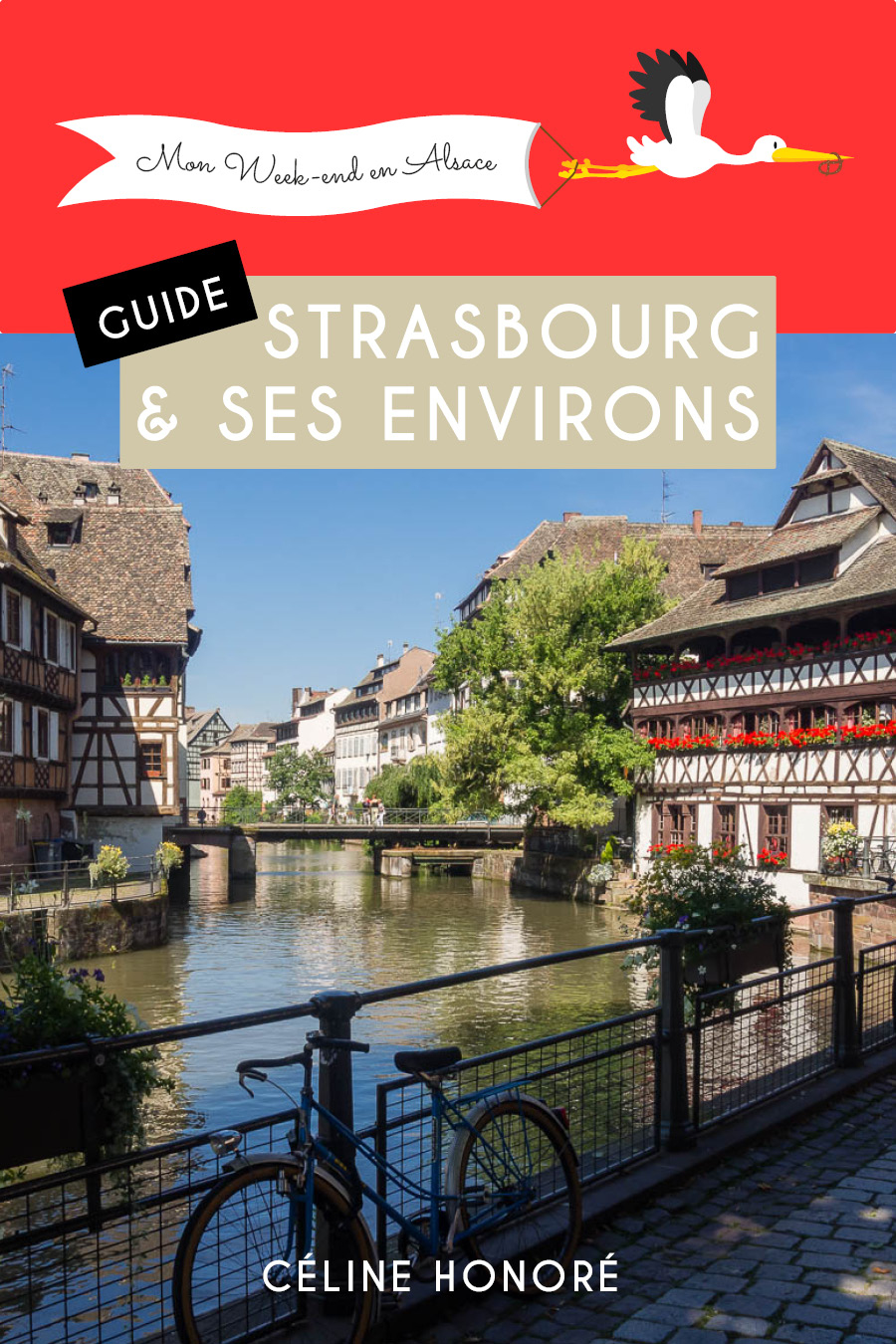 guide touristique découvrir Strasbourg