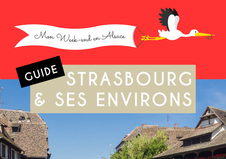 guide touristique strasbourg
