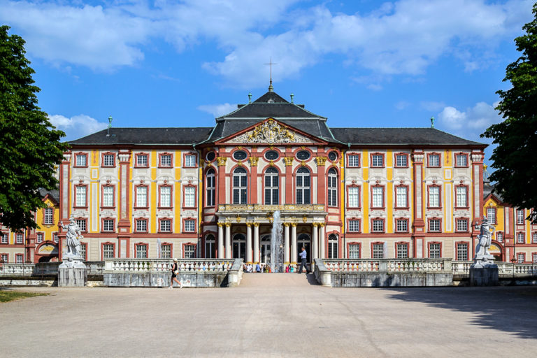 châteaux en Allemagne à une heure de Strasbourg