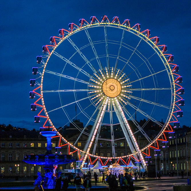 marché de noël stuttgart