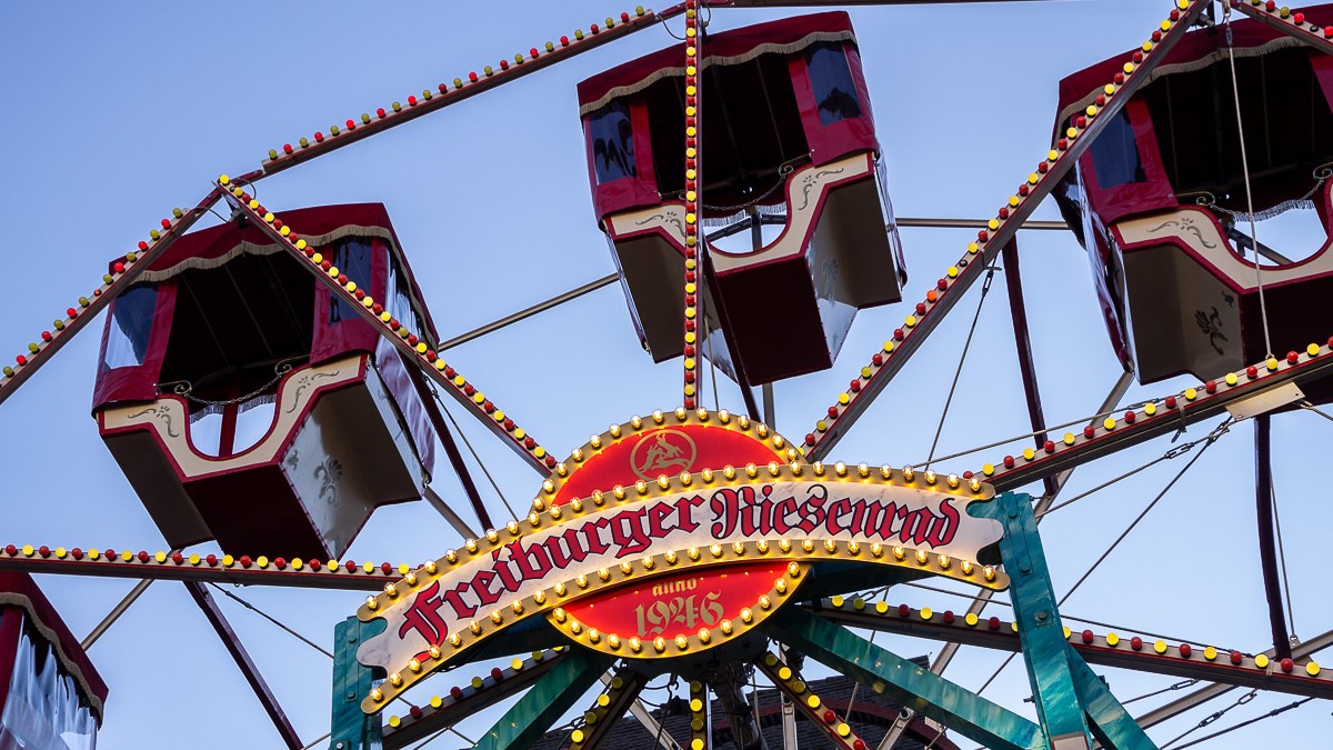 Marchés de Noël allemagne proches Strasbourg