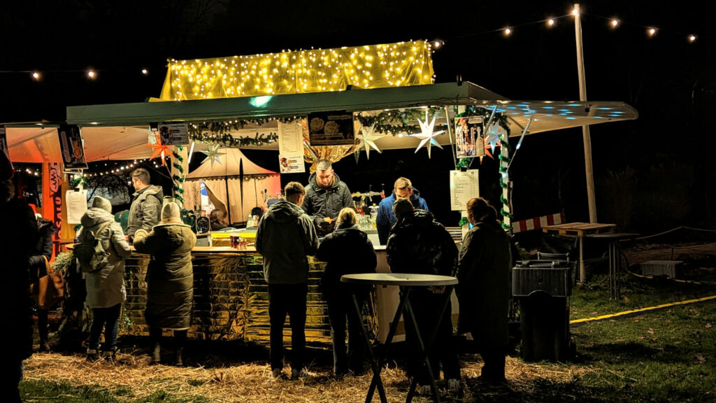 marché de noël sarrebruck