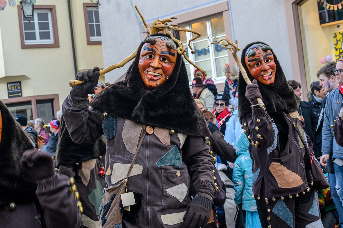 carnaval de gengenbach