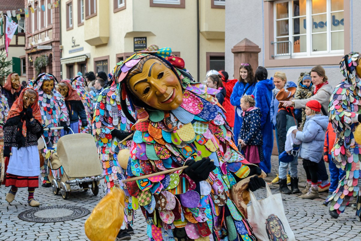 carnaval de gengenbach