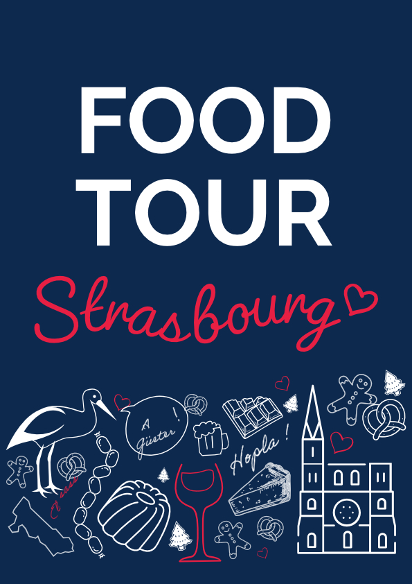 kulinarische Stadtführung Straßburg food tour Strasbourg