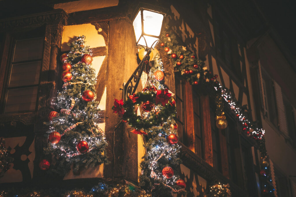 weihnachtstour kulinarische stadtführung strassburg visite guidée Marché Noël Strasbourg