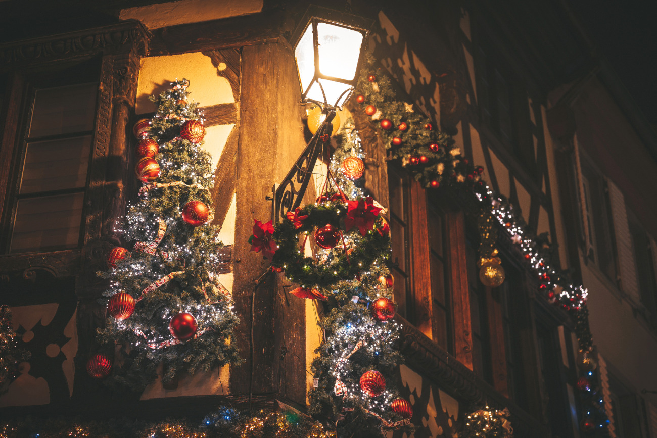 weihnachtstour kulinarische stadtführung strassburg visite guidée Marché Noël Strasbourg