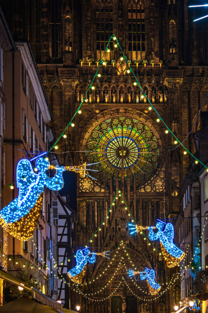 weihnachtstour kulinarische stadtführung strassburg visite guidée Marché Noël Strasbourg