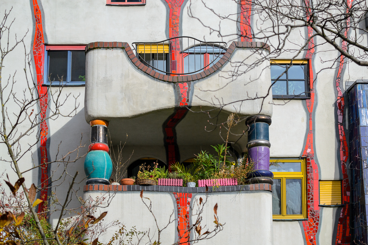 Hundertwasserhaus Plochingen