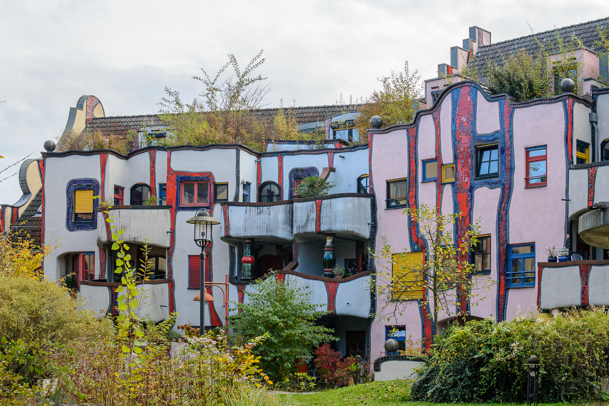 Hundertwasserhaus Plochingen