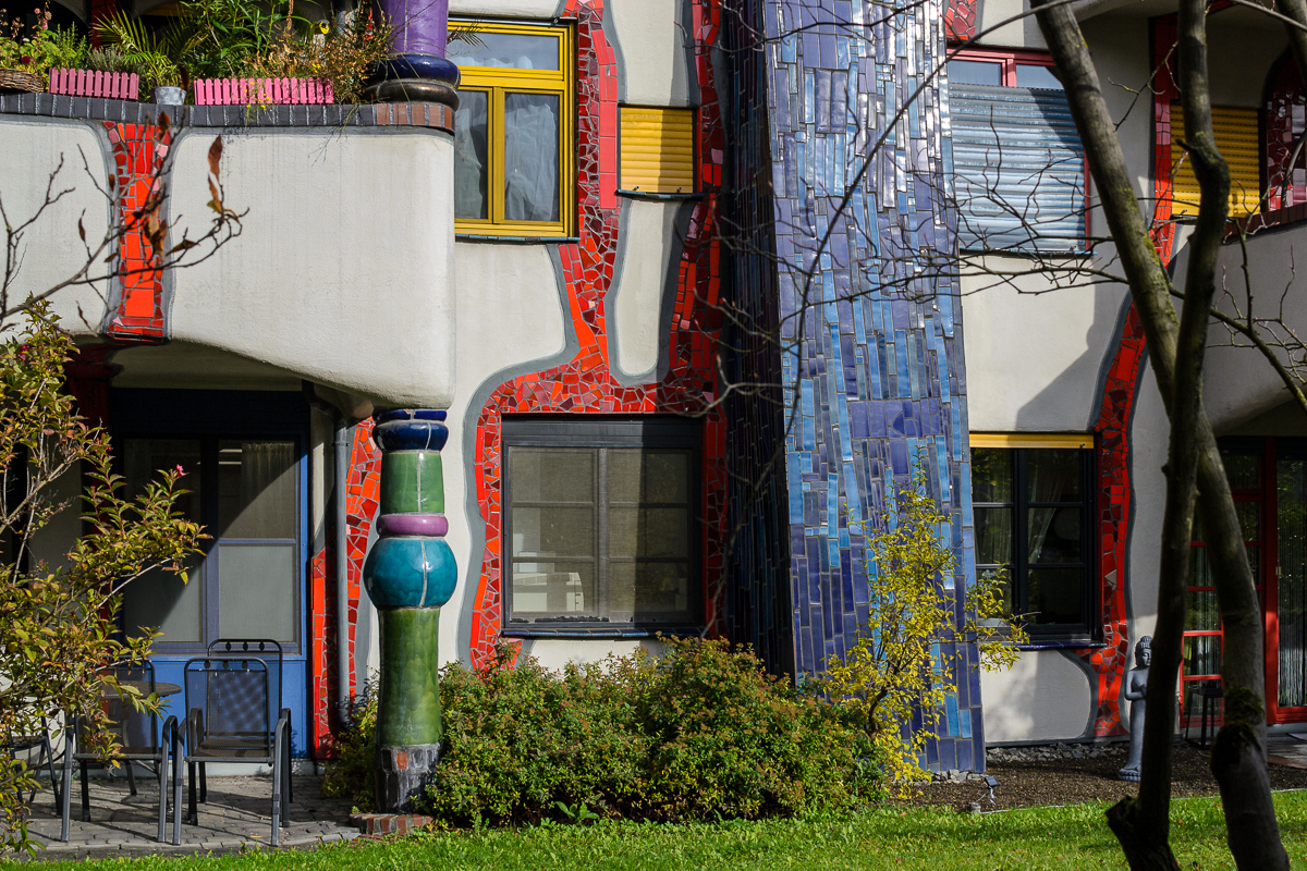 Hundertwasserhaus Plochingen