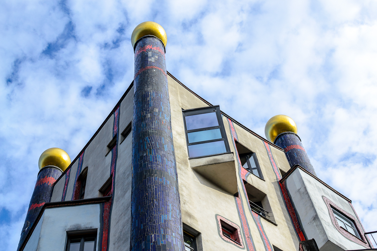 Hundertwasserhaus Plochingen