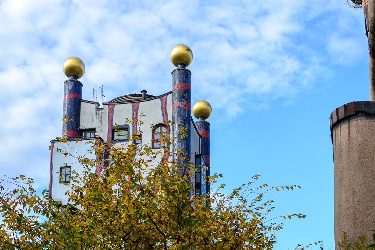 Hundertwasserhaus Plochingen