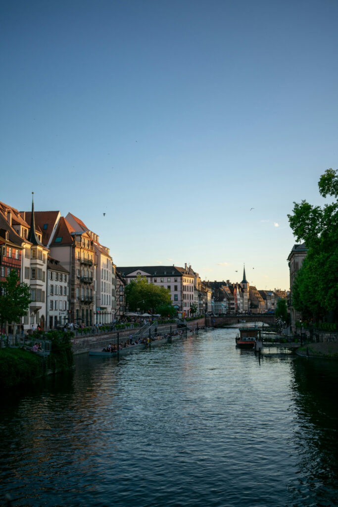 dégustations vins Strasbourg Stadtführung durch Strasbourg mit Weinproben