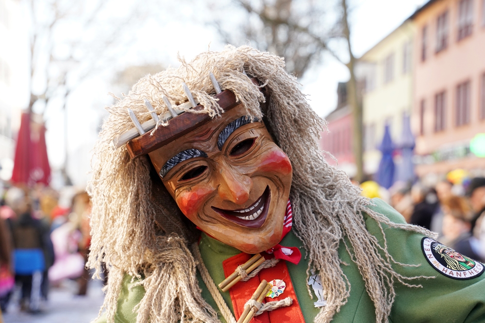défilés de carnaval en allemagne proches de Strasbourg