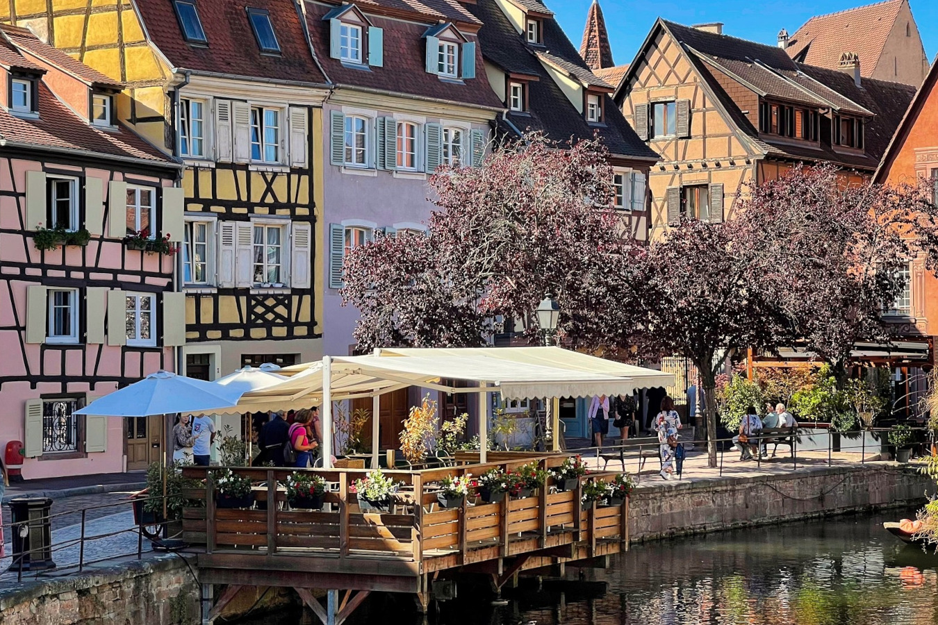 food tour colmar visite guidée gourmande