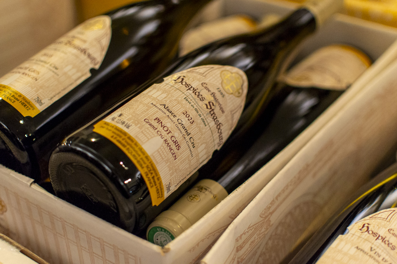 dégustations vins Strasbourg Stadtführung durch Strasbourg mit Weinproben